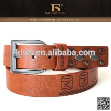 Eco-Friendly High Quality Genuine Leather Belt